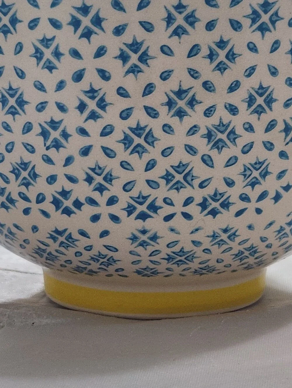 Vibrant World Market Medium Sz Multi Purpose Bowl
